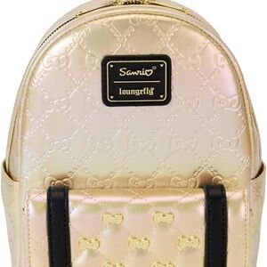 Hello Kitty 50th Anniversary Loungefly